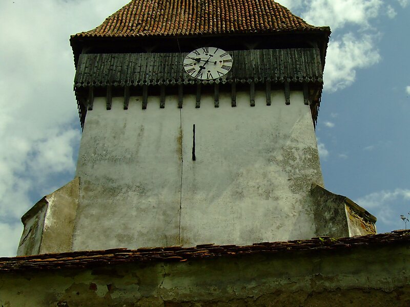 Morgondai erődtemplom