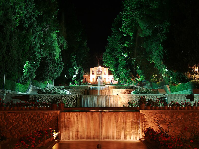 Shahzadeh Garden