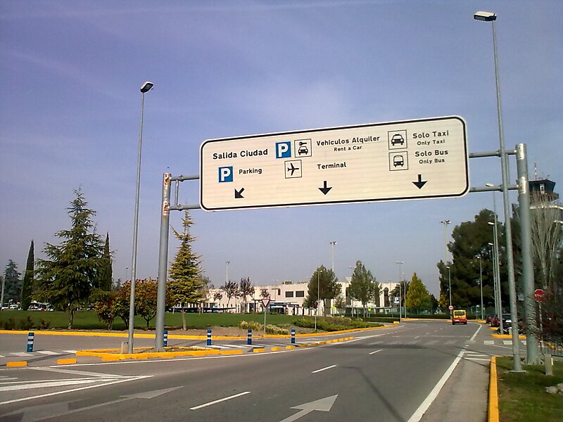 Aeropuerto de Granada - Federico García Lorca