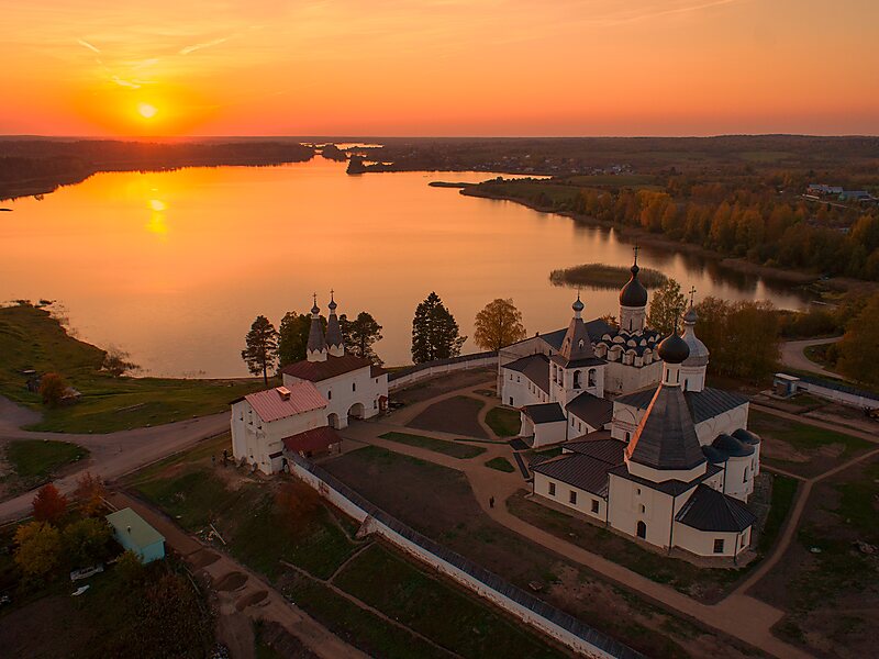 Ferapontov Monastery