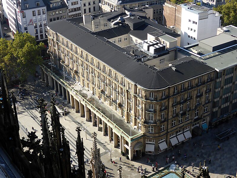 köln hotel dom