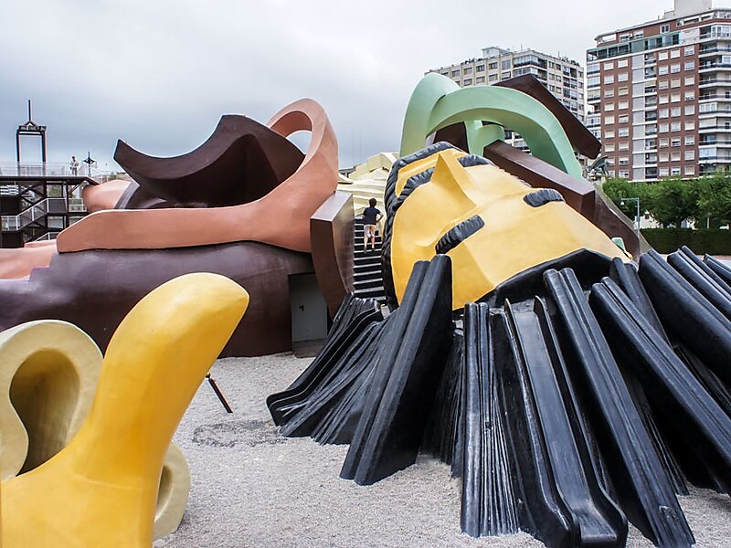 Parque Gulliver en Valencia, España | Sygic Travel