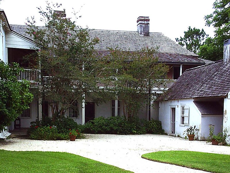 Ximinez-Fatio House Museum