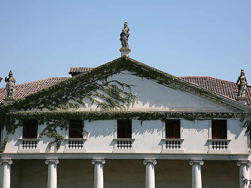 Villa Valmarana in Bolzano Vicentino, Italy Sygic Travel