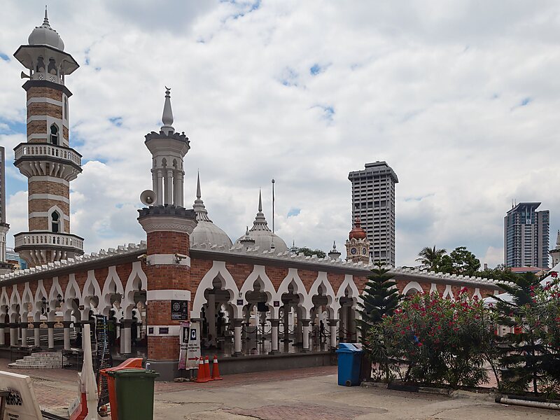 masjid sultan abdul samad