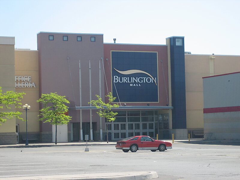 City of Burlington City Hall
