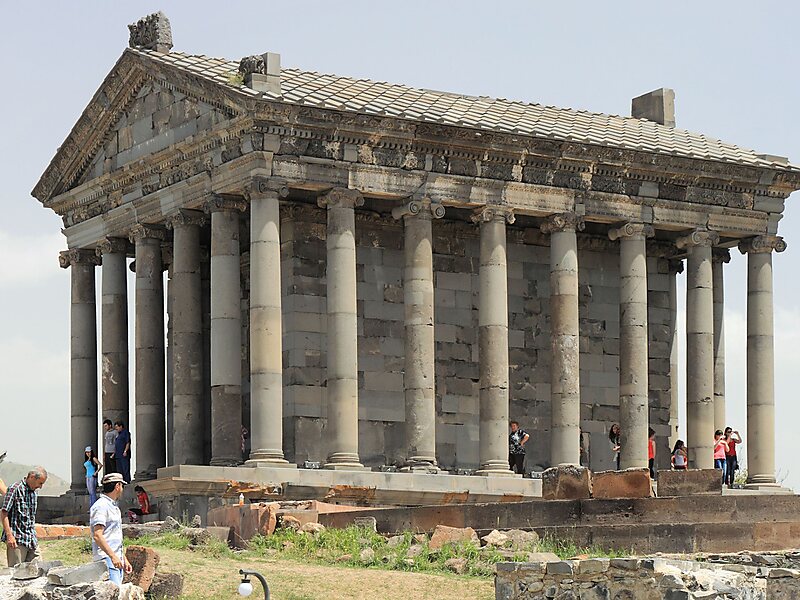 Garni Pagan Temple