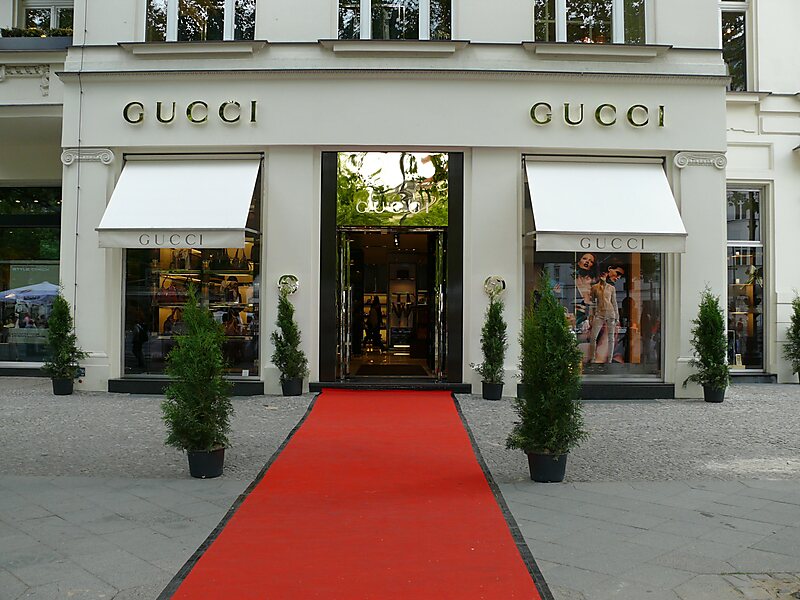 Gucci in Nederland | Sygic