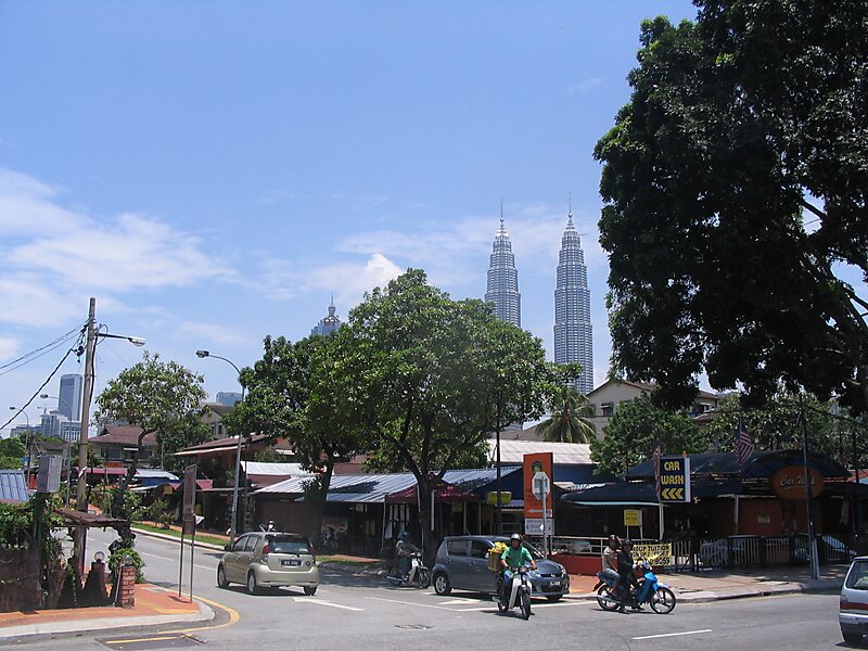 Kampung Baru in Kuala Lumpur, Malaysia | Sygic Travel
