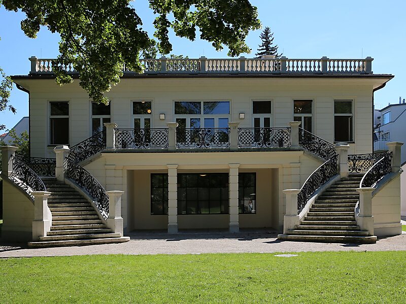 Klimt-Villa