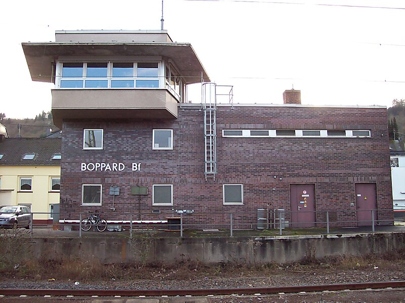 Boppard Hauptbahnhof