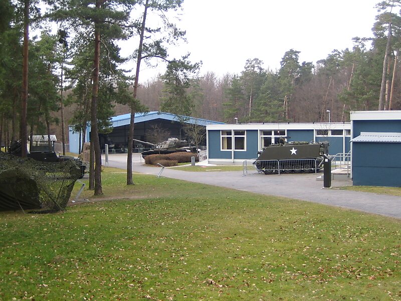 Observation Post Alpha