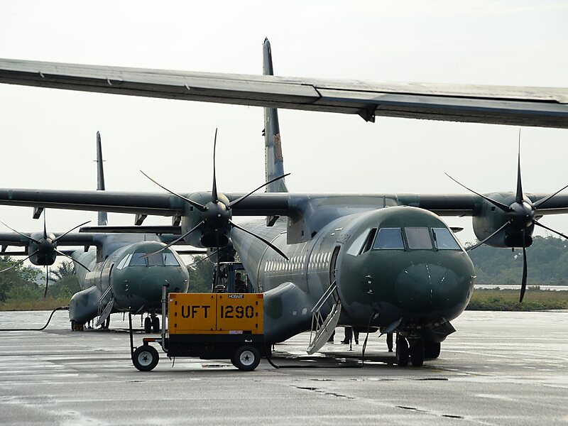 ALA 8 (Base Aérea de Manaus) - Vila Buriti, Manaus, Brasil | Sygic Travel