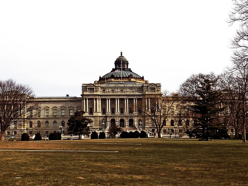 Biblioteca del Congreso de Estados Unidos