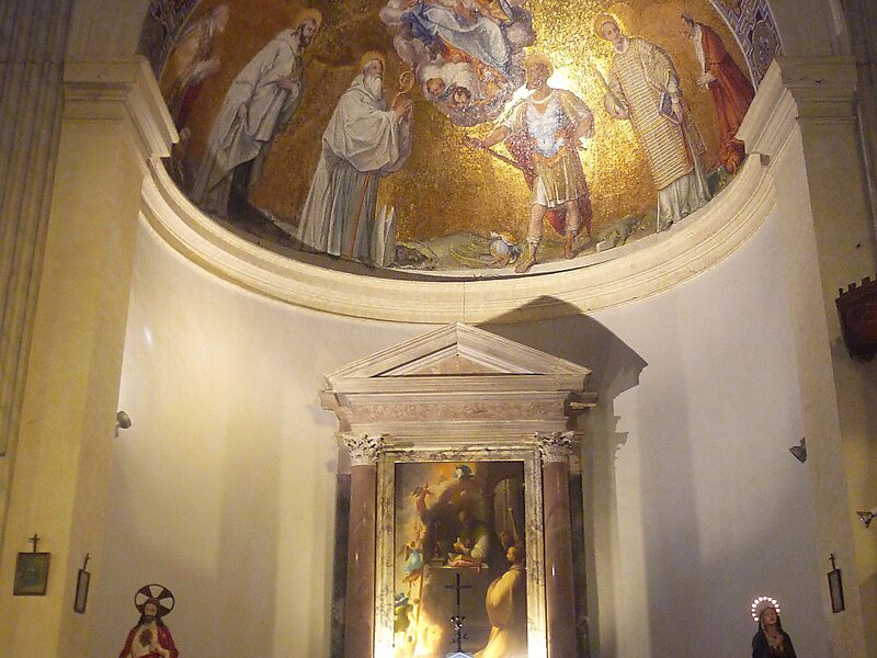 Santa Maria Scala Coeli in Ardeatino, Italy Sygic Travel