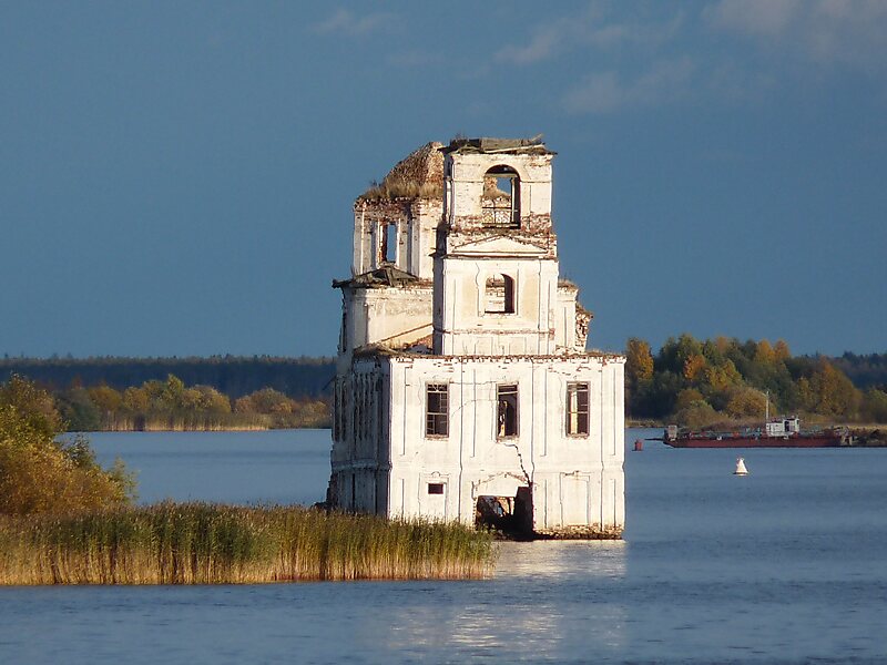 Krokhino Church