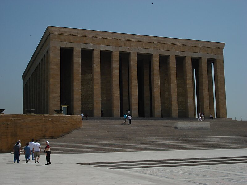 Mustafa Kemal Atatürk