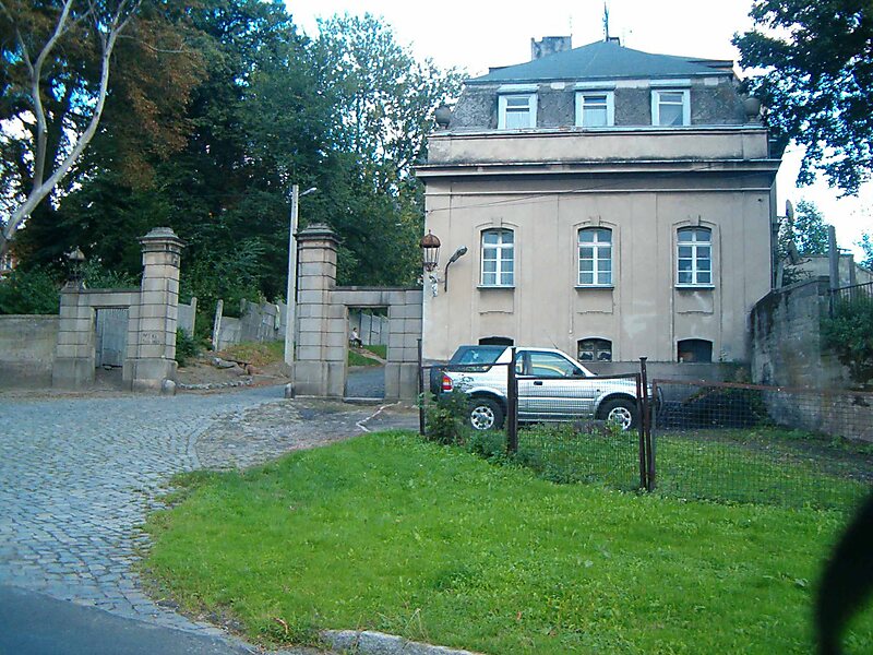 Schloss Polnisch Krawarn