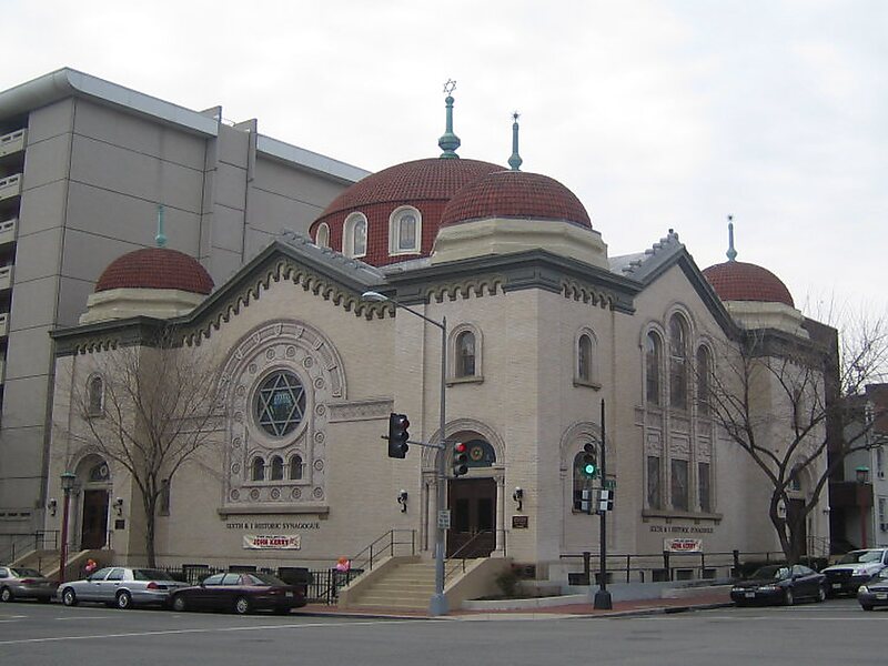 Sixth and I Synagogue in Washington D.C., United States | Sygic Travel