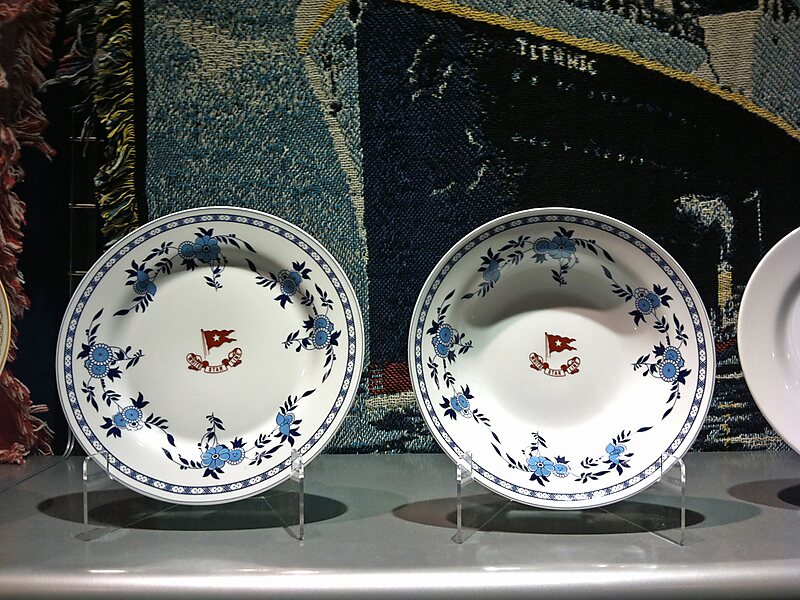 Titanic: The Artifact Exhibition