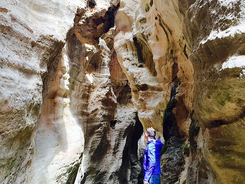 Avakas Gorge, Cyprus