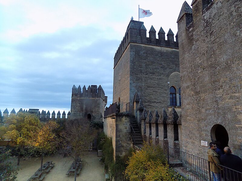Castillo de Almodóvar del Río