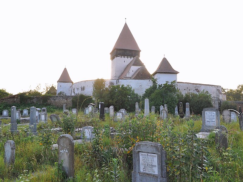 Holcmányi erődtemplom