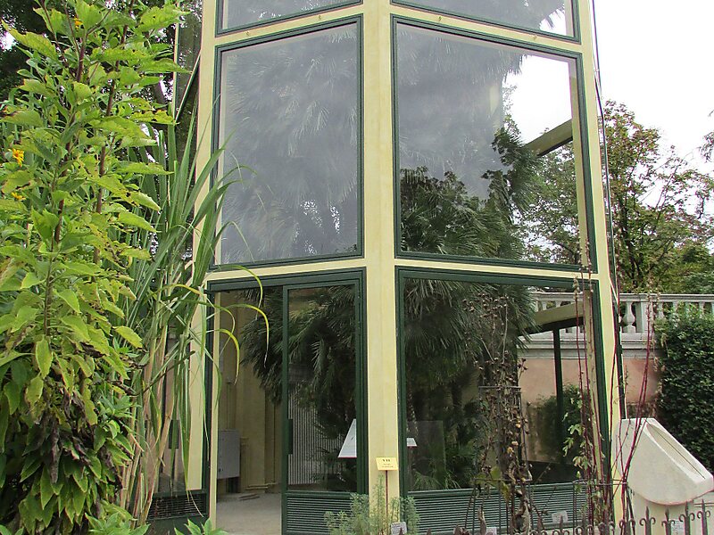 Botanischer Garten Padua