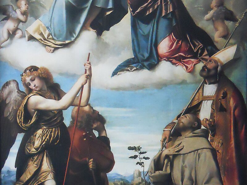 Santi Nazaro e Celso, Brescia