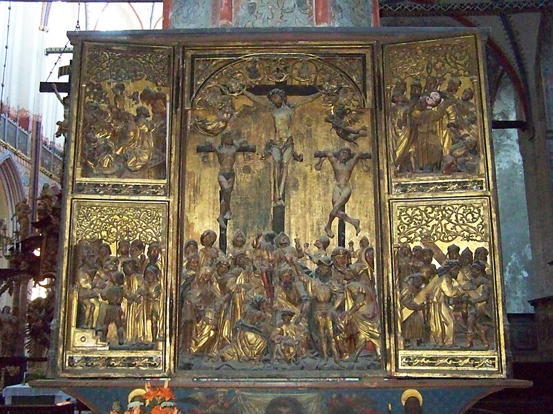 St. Nicholas Church, Stralsund