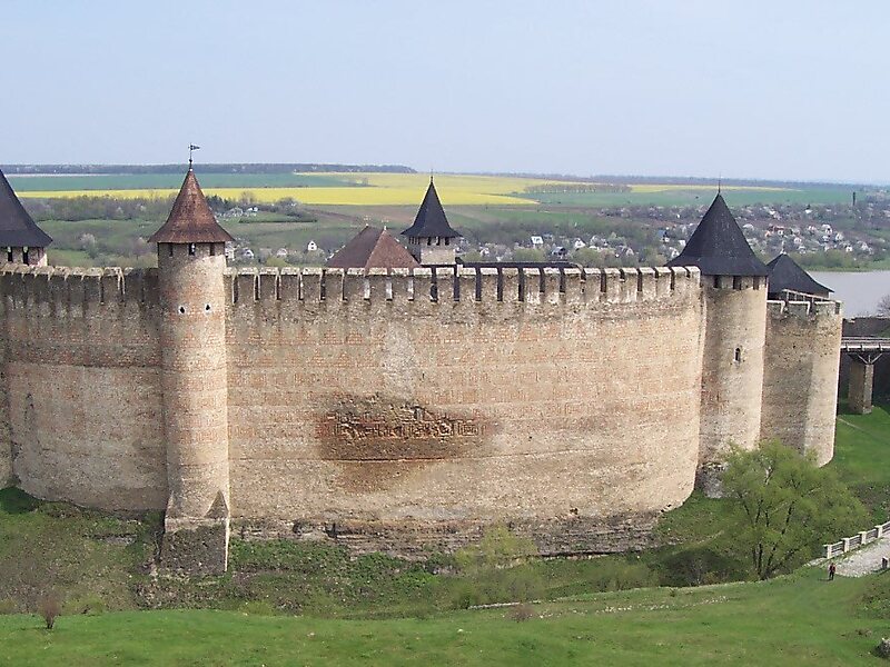 Fortezza di Chotyn
