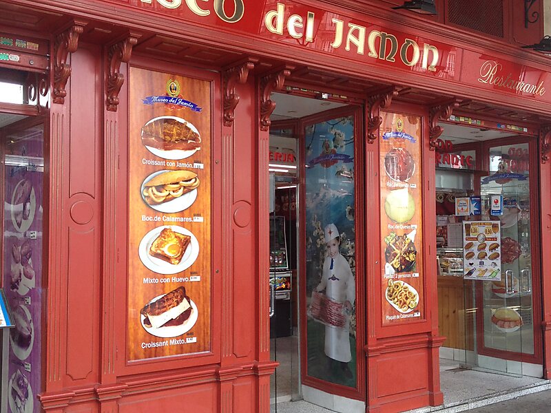 Museo del Jamón