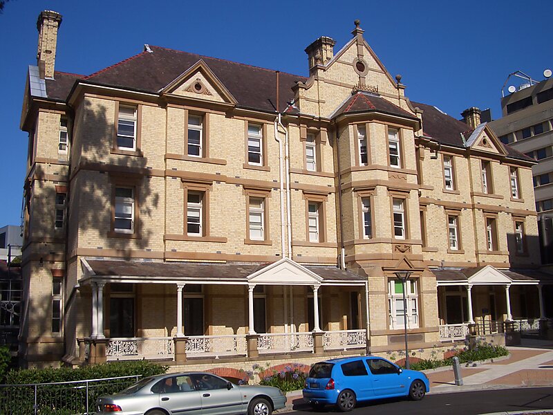 Royal Prince Alfred Hospital