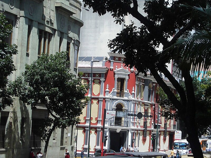 Correo de Carmelitas