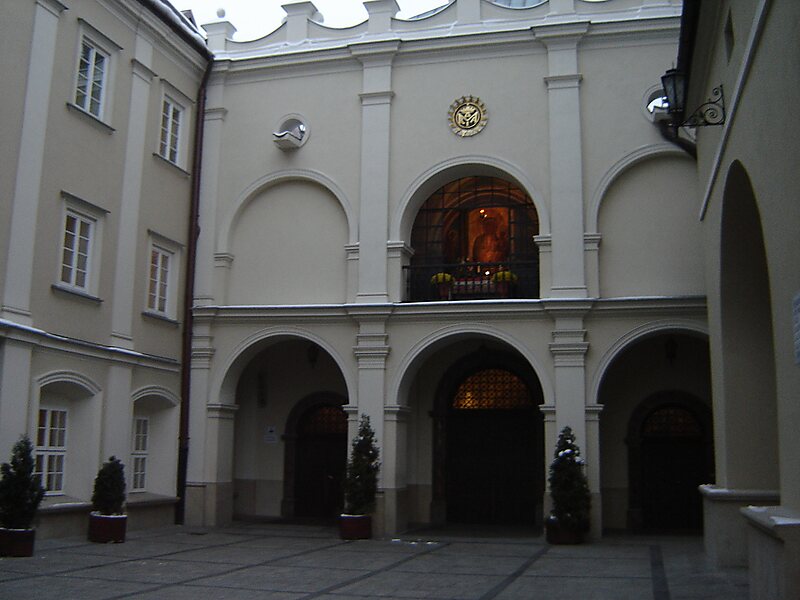 Kaplica Matki Boskiej Częstochowskiej na Jasnej Górze