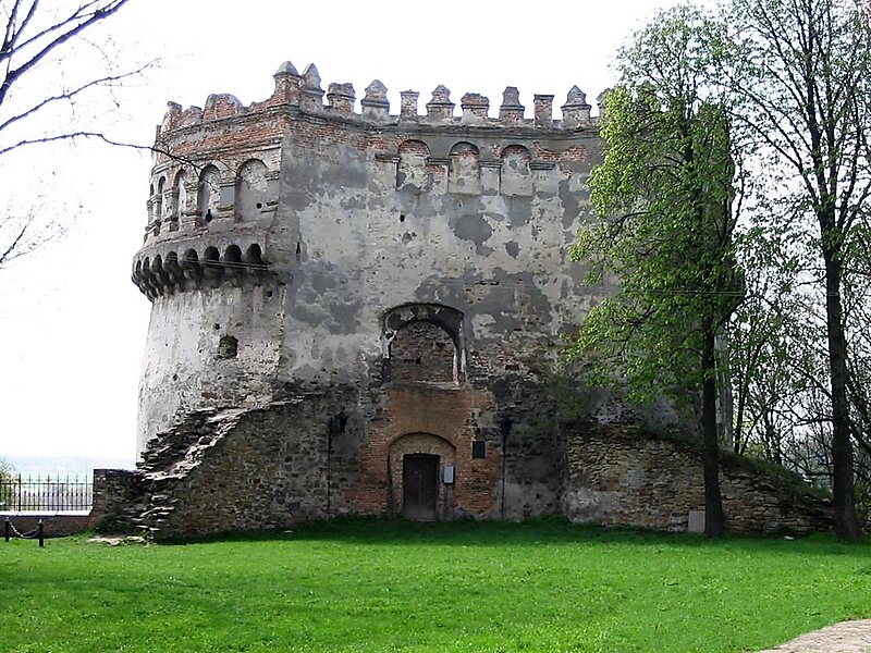 Ostroh Castle