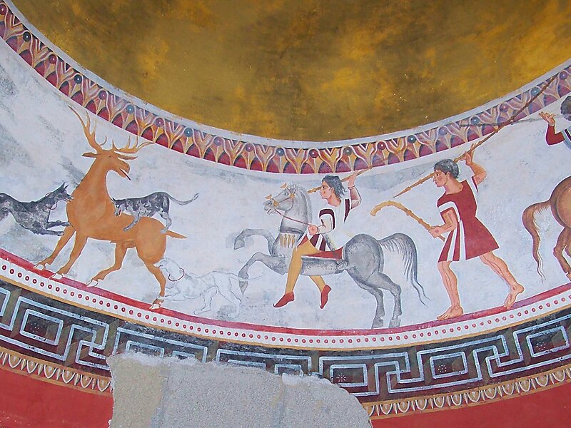 Aleksandrovo tumulus