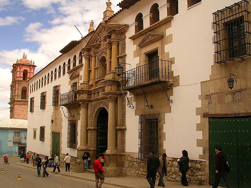Casa Nacional de Moneda de Bolivia