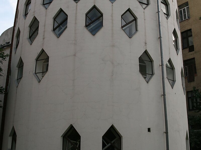 Melnikov House