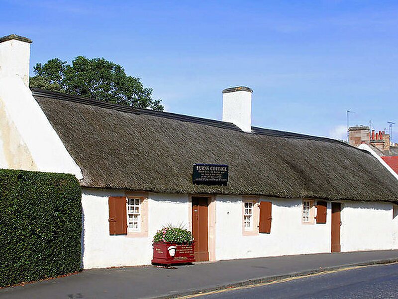 Robert Burns Birthplace Museum
