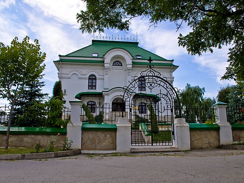 Diocese of Tiraspol and Dubossary