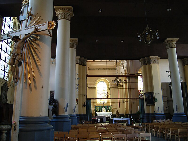 Heilige Drievuldigheidskerk