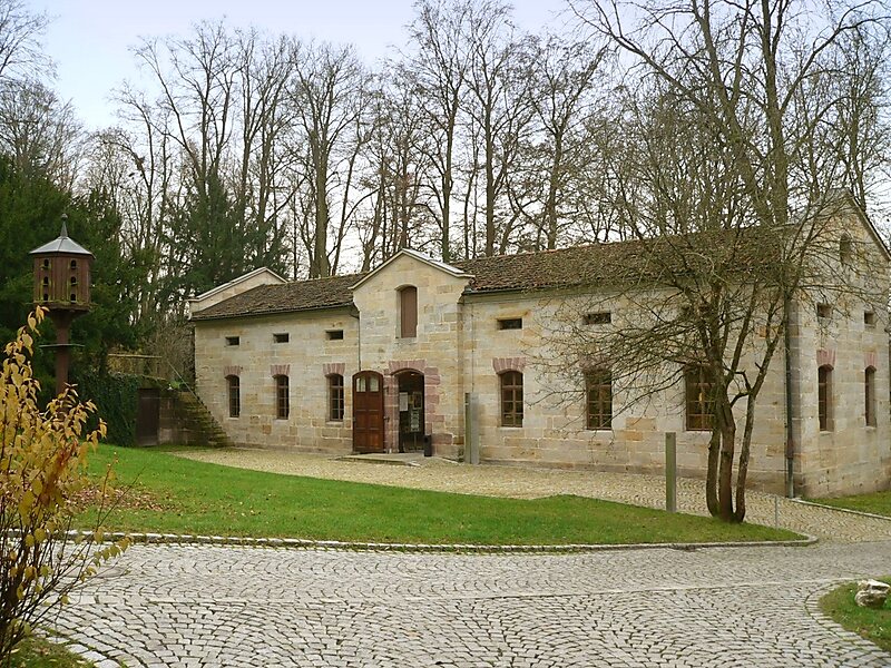 Schloss Rosenau, Coburg
