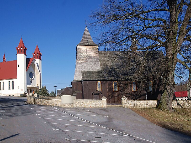 Kościół św. Marcina w Czermnej
