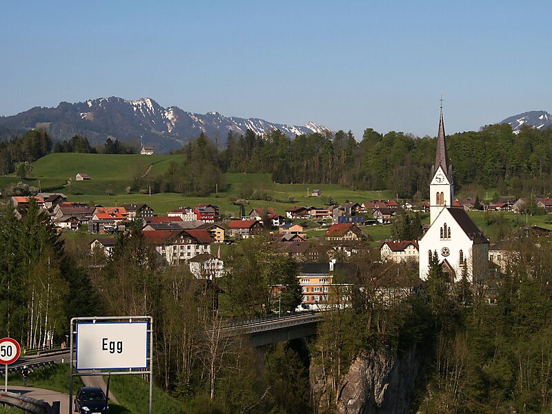 Pfarrkirche Egg
