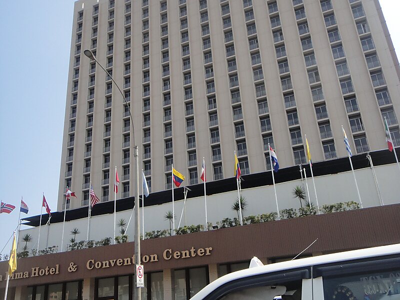 Sheraton Lima Hotel Lima  Per   Sygic Travel