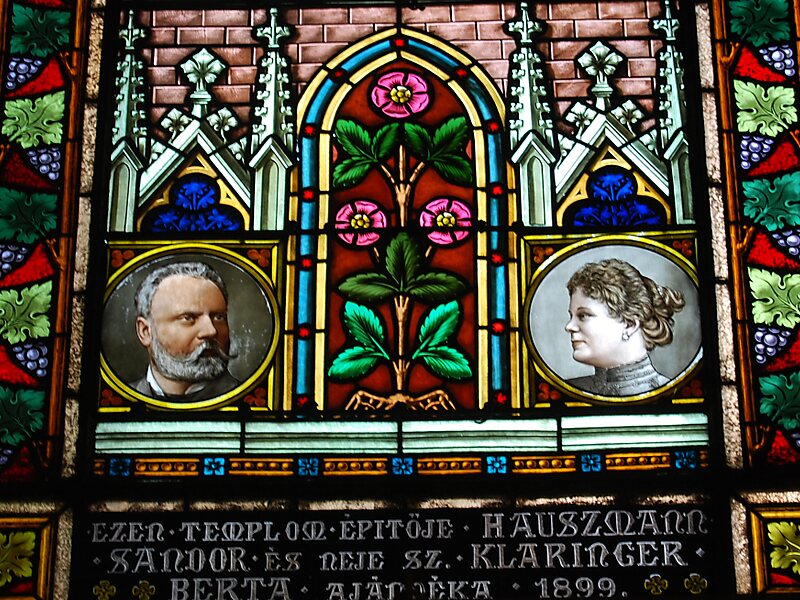 Kisboldogasszony-templom