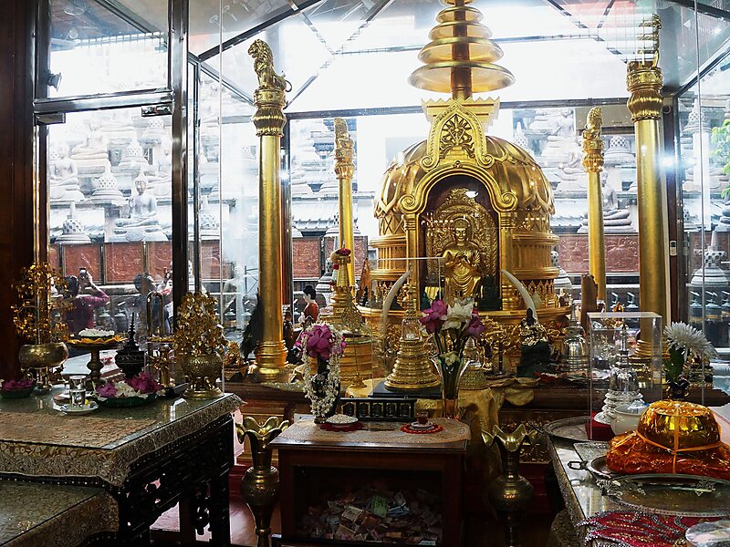 Gangaramaya Temple
