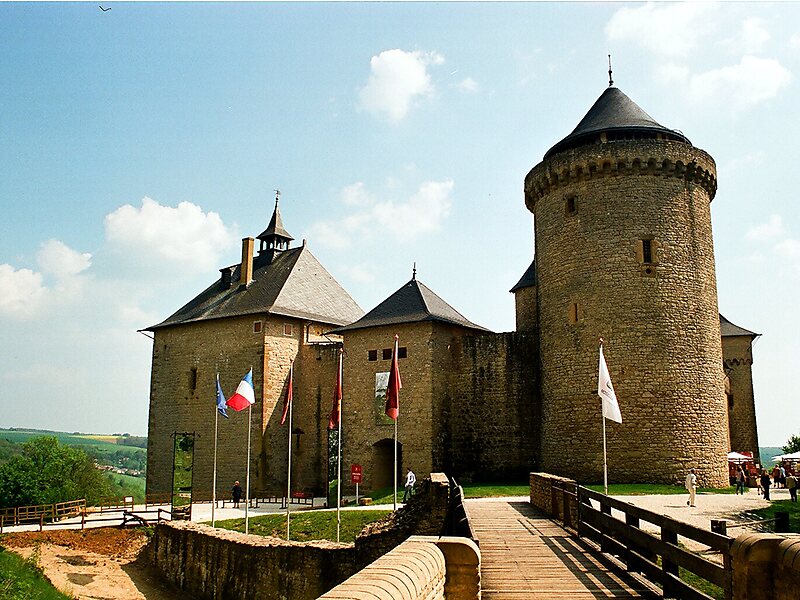 Malbrouck Castle