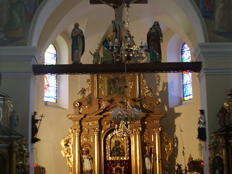 Kościół pw. Świętego Stanisława Biskupa i Męczennika